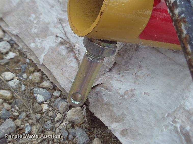 image for item DJ9762 Danuser 500 post hole auger