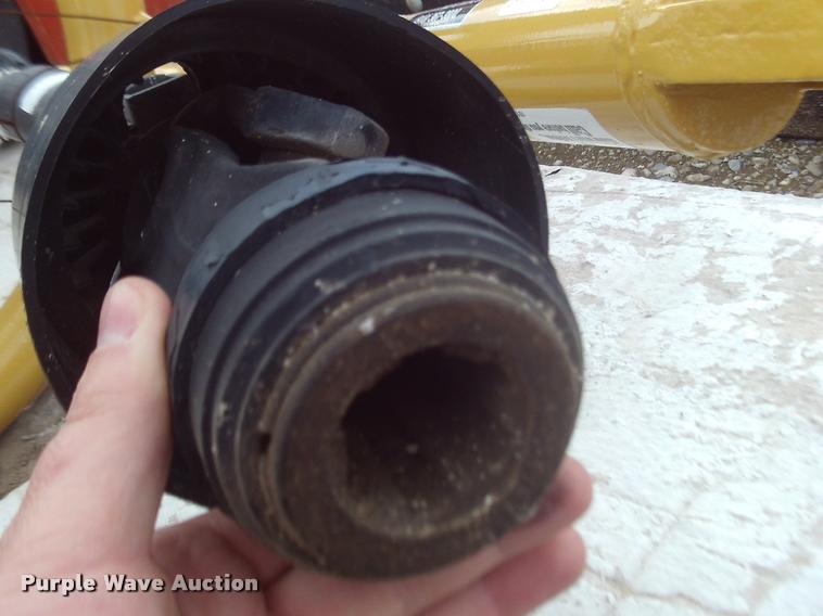 image for item DJ9762 Danuser 500 post hole auger