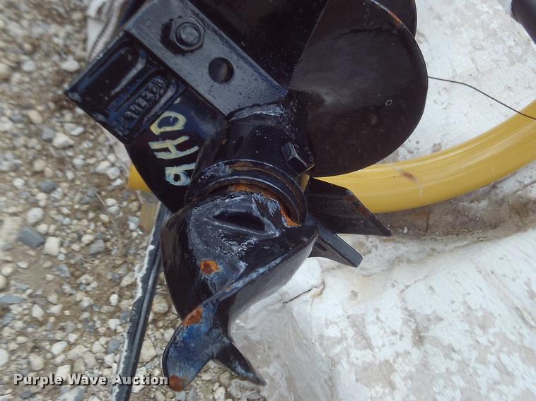 image for item DJ9762 Danuser 500 post hole auger