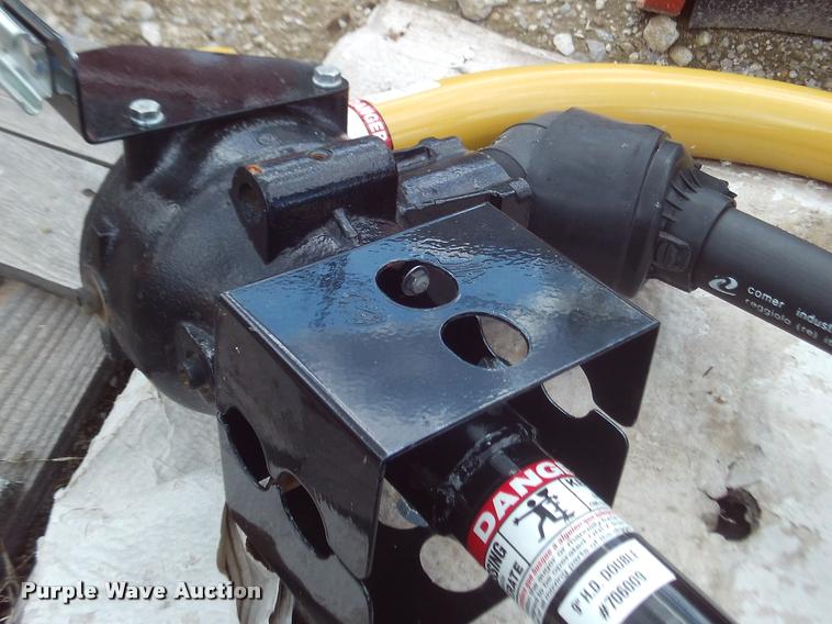 image for item DJ9762 Danuser 500 post hole auger