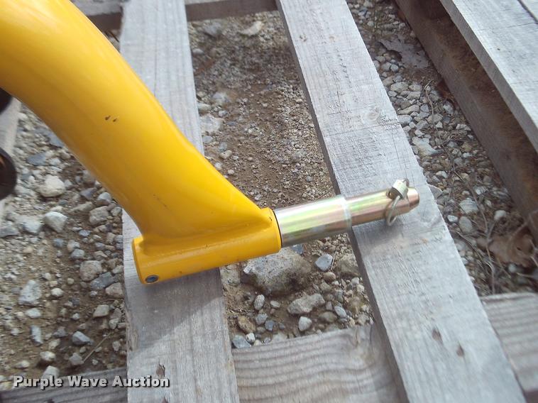 image for item DJ9763 Danuser F-8 post hole auger