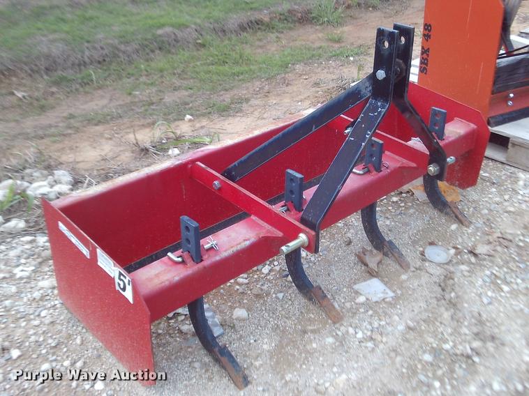 image for item DJ9764 Branson box blade