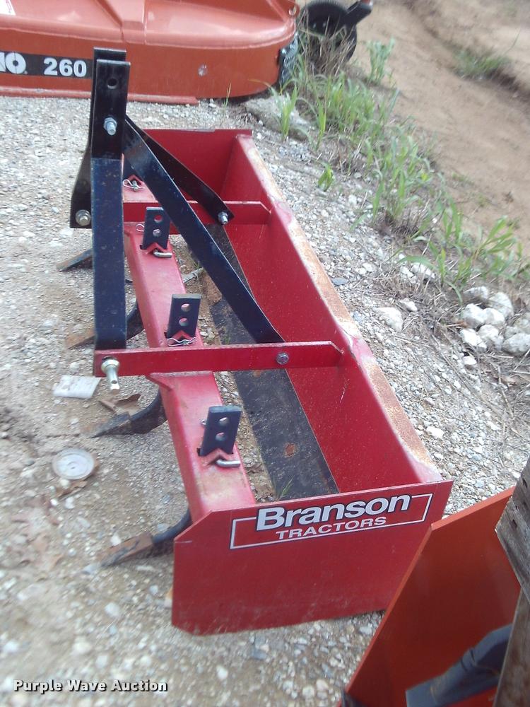 image for item DJ9764 Branson box blade