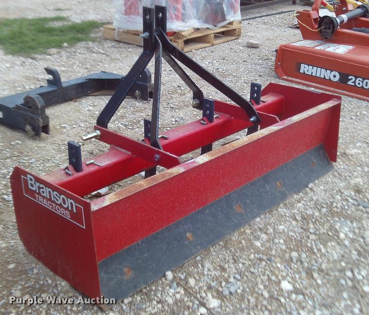 image for item DJ9764 Branson box blade