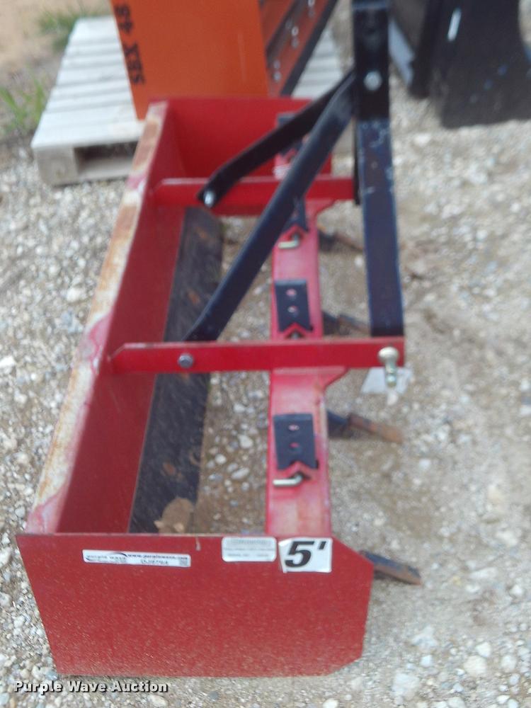 image for item DJ9764 Branson box blade