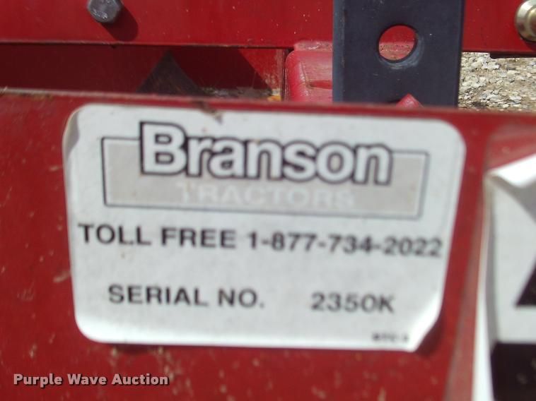 image for item DJ9764 Branson box blade