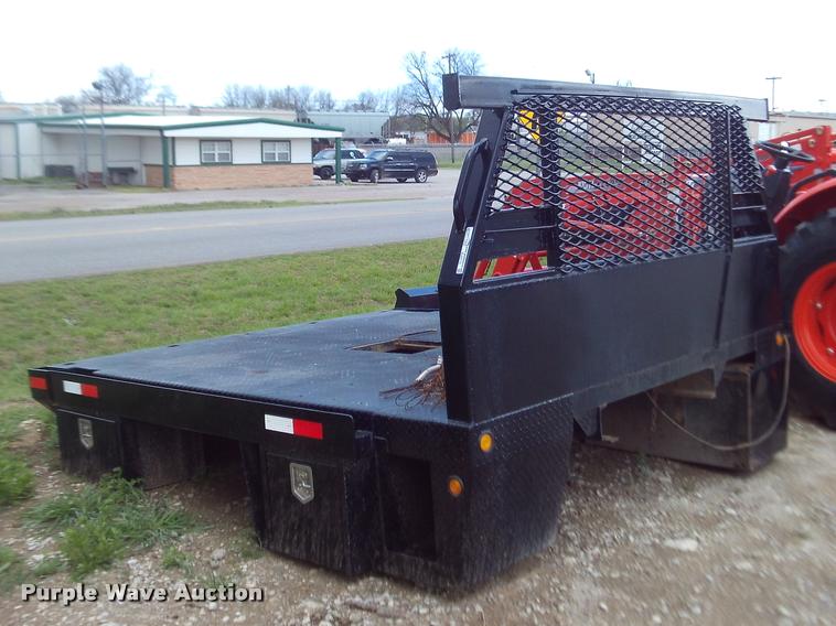 image for item DJ9775 Flatbed