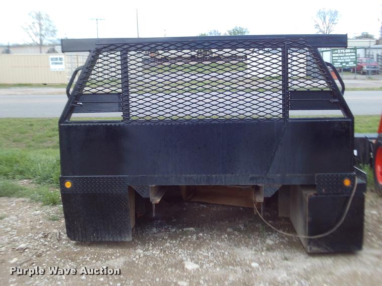 image for item DJ9775 Flatbed