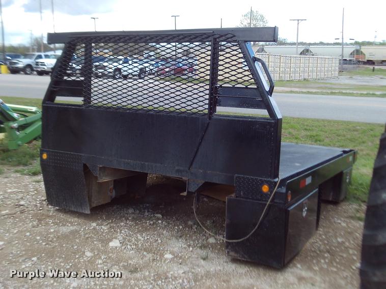 image for item DJ9775 Flatbed