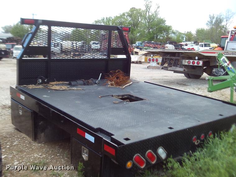 image for item DJ9775 Flatbed