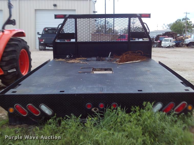 image for item DJ9775 Flatbed