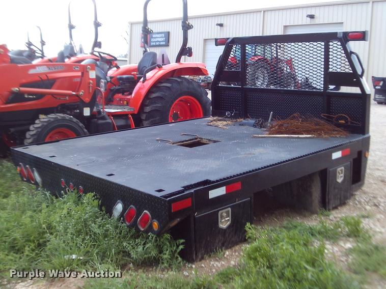 image for item DJ9775 Flatbed