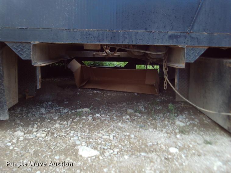 image for item DJ9775 Flatbed