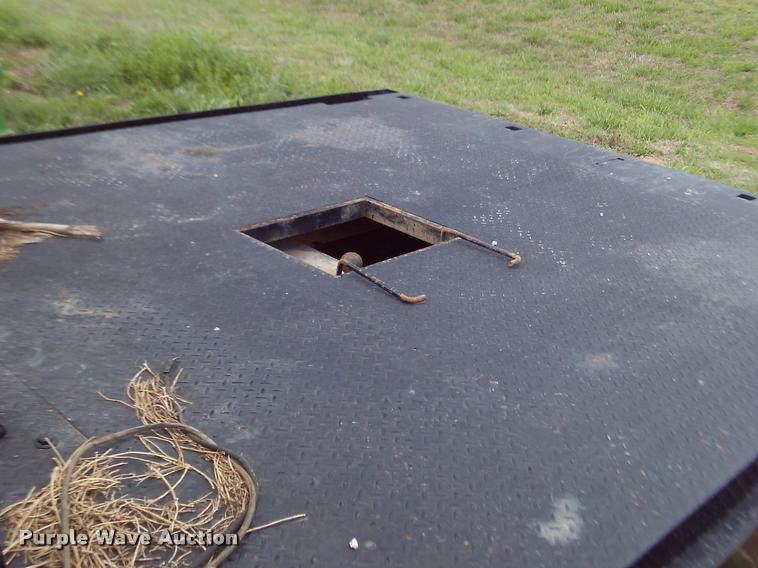 image for item DJ9775 Flatbed