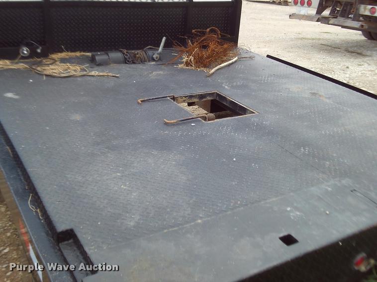 image for item DJ9775 Flatbed