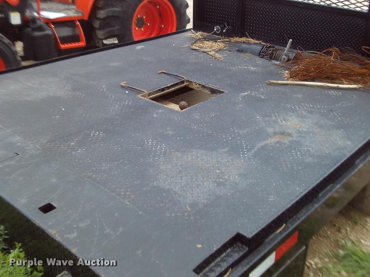 image for item DJ9775 Flatbed