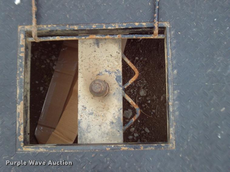 image for item DJ9775 Flatbed