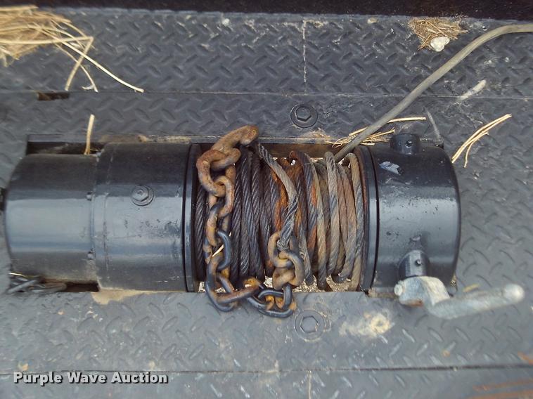 image for item DJ9775 Flatbed