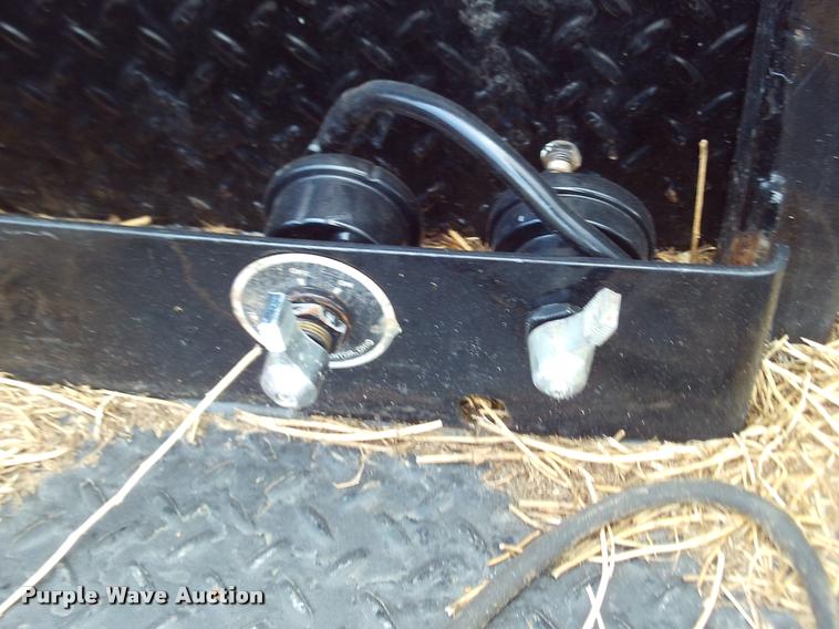 image for item DJ9775 Flatbed