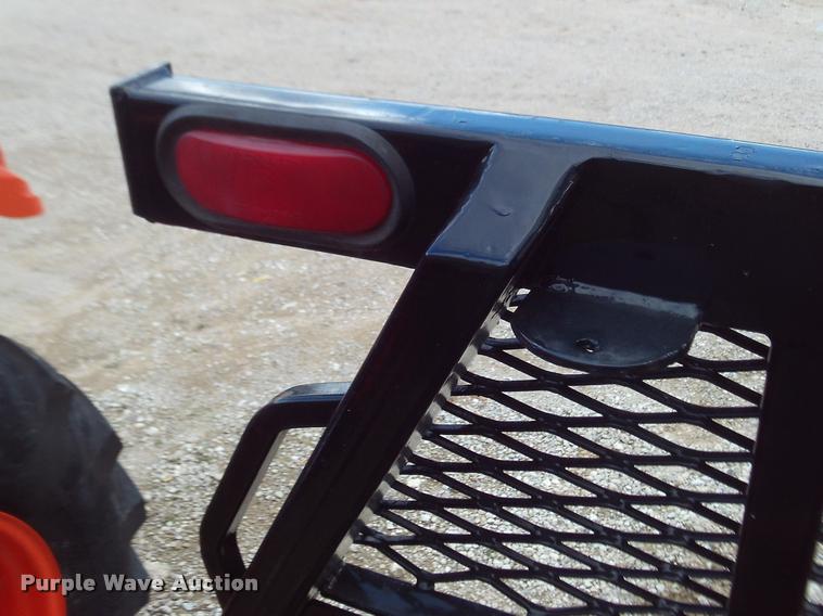 image for item DJ9775 Flatbed