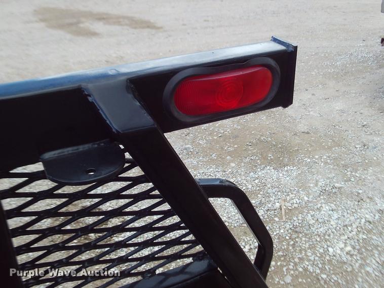 image for item DJ9775 Flatbed