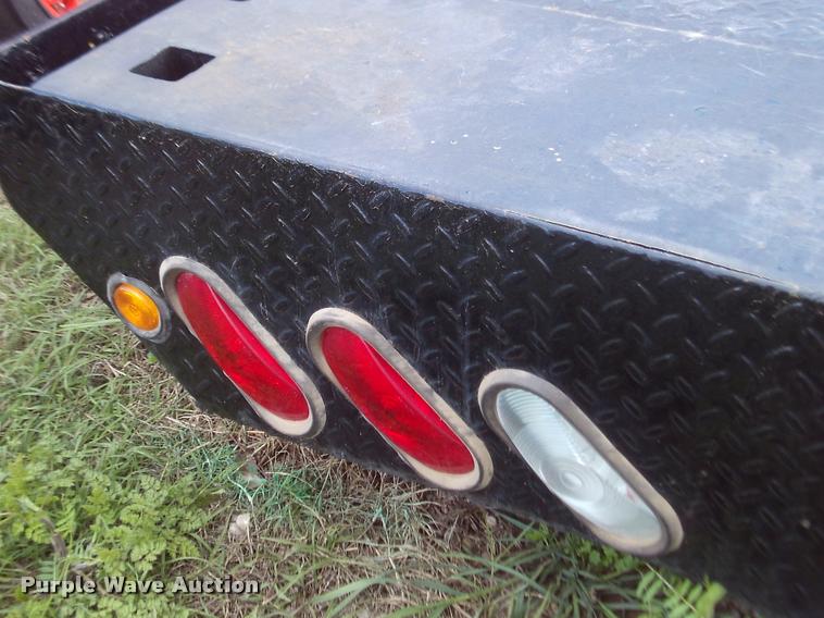 image for item DJ9775 Flatbed