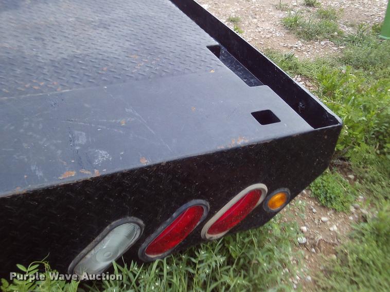 image for item DJ9775 Flatbed