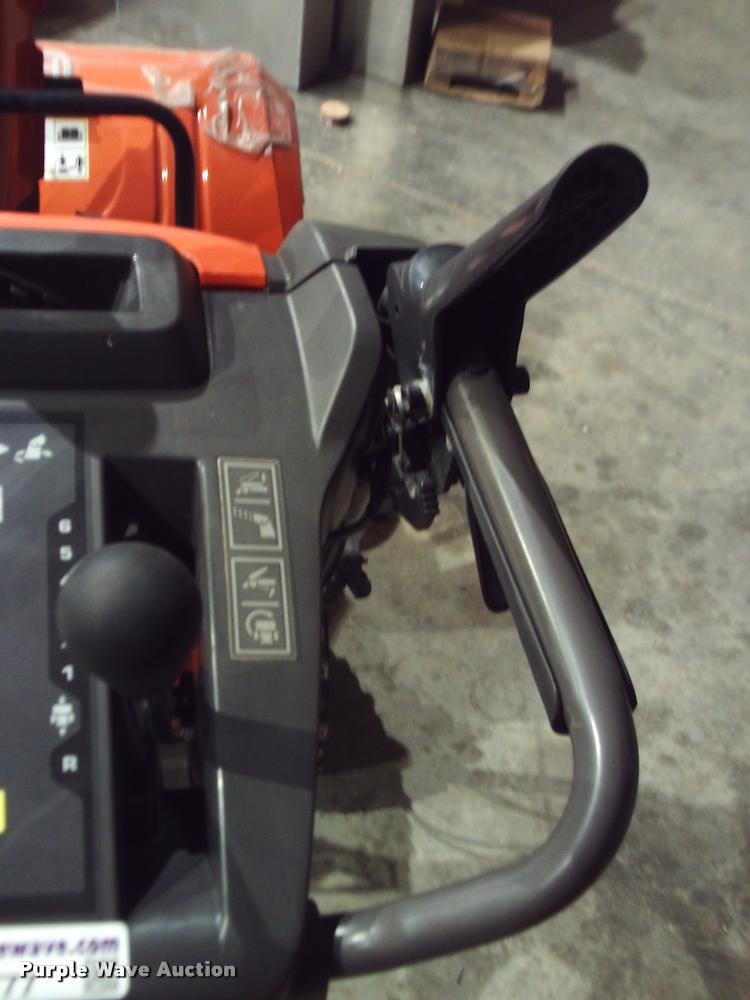 image for item DJ9777 Husqvarna ST227P snow blower