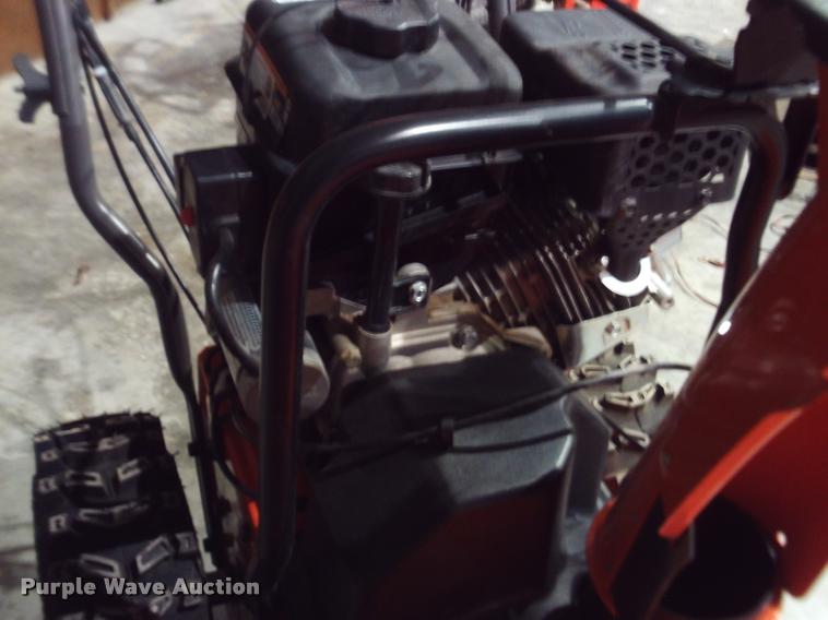 image for item DJ9777 Husqvarna ST227P snow blower