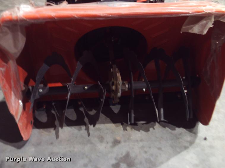 image for item DJ9777 Husqvarna ST227P snow blower