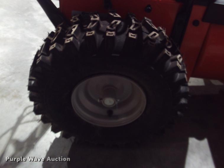 image for item DJ9777 Husqvarna ST227P snow blower