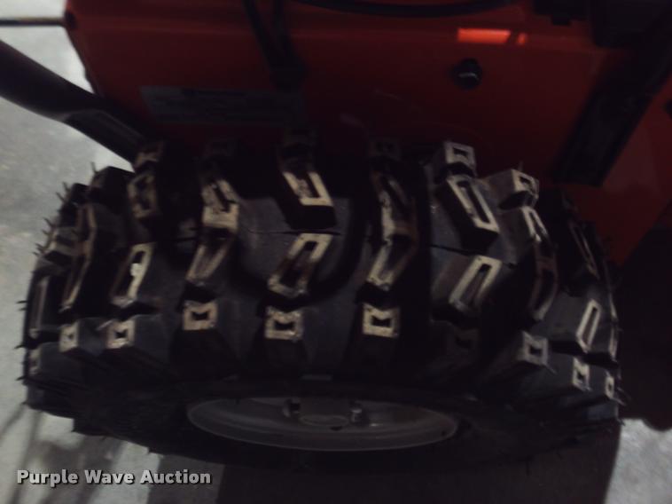 image for item DJ9777 Husqvarna ST227P snow blower