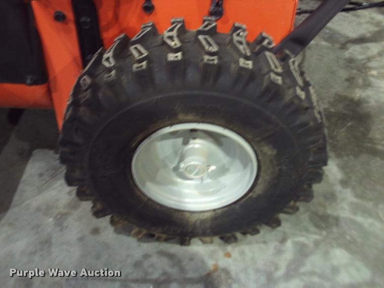 image for item DJ9777 Husqvarna ST227P snow blower