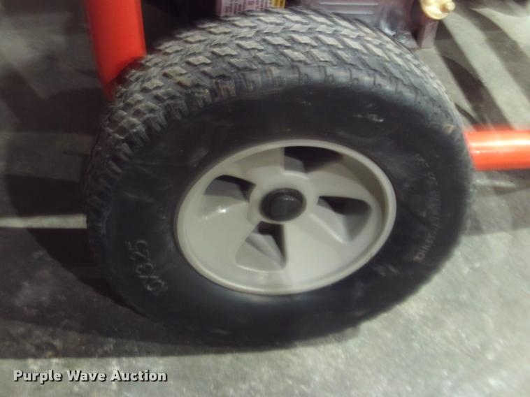 image for item DJ9778 Husqvarna 020490 pressure washer