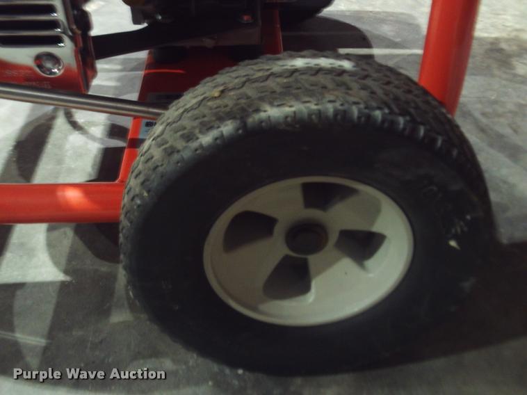 image for item DJ9778 Husqvarna 020490 pressure washer