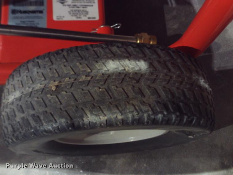 image for item DJ9778 Husqvarna 020490 pressure washer