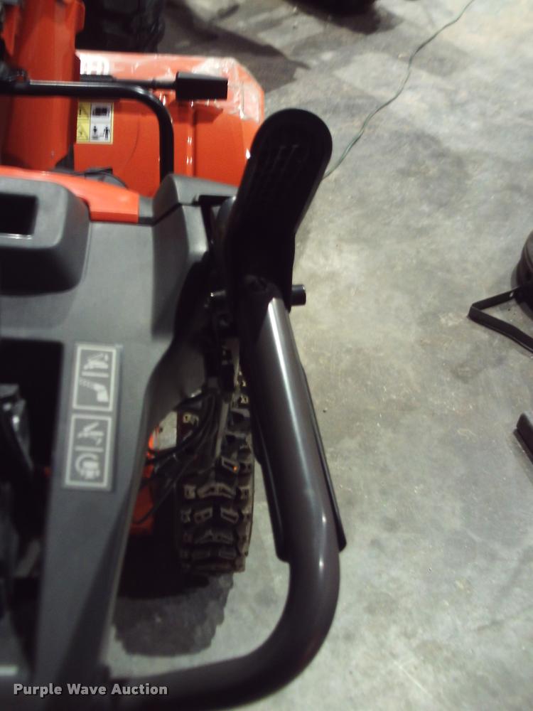 image for item DJ9779 Husqvarna ST227P snow blower
