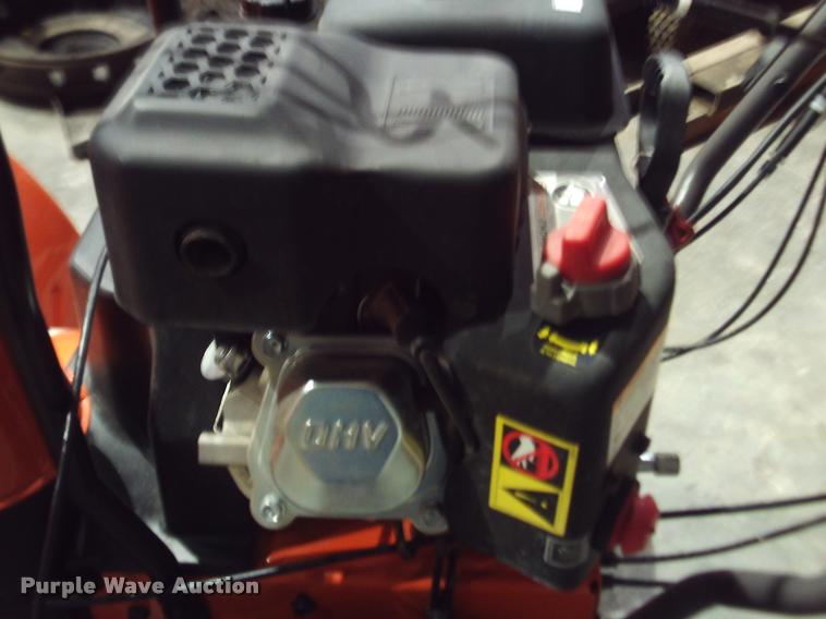 image for item DJ9779 Husqvarna ST227P snow blower