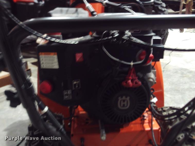 image for item DJ9779 Husqvarna ST227P snow blower
