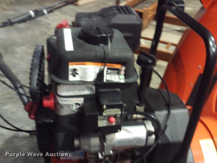 image for item DJ9779 Husqvarna ST227P snow blower