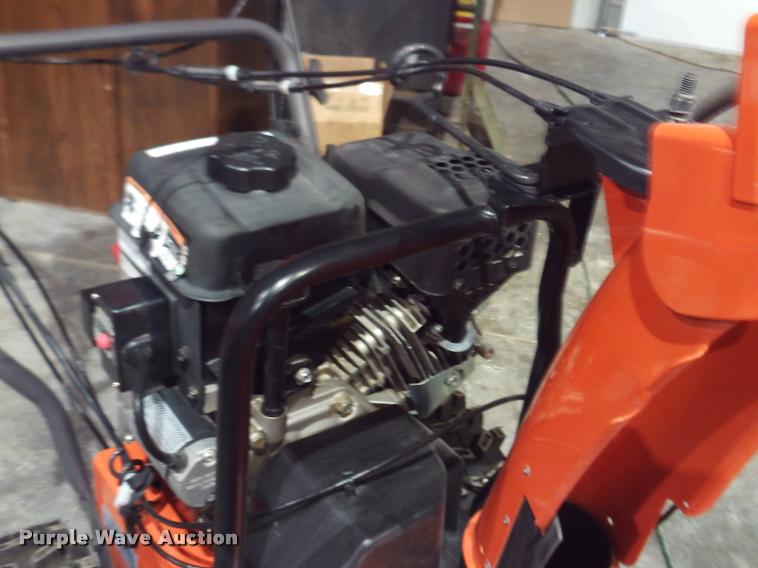 image for item DJ9779 Husqvarna ST227P snow blower
