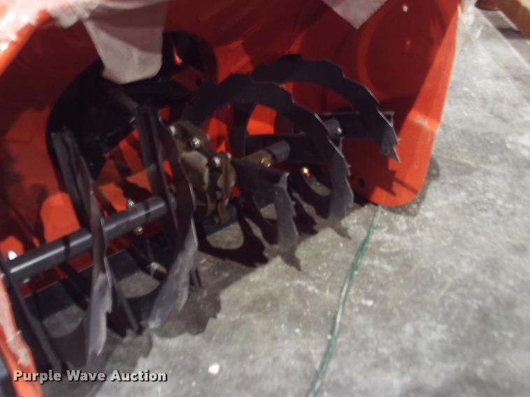 image for item DJ9779 Husqvarna ST227P snow blower