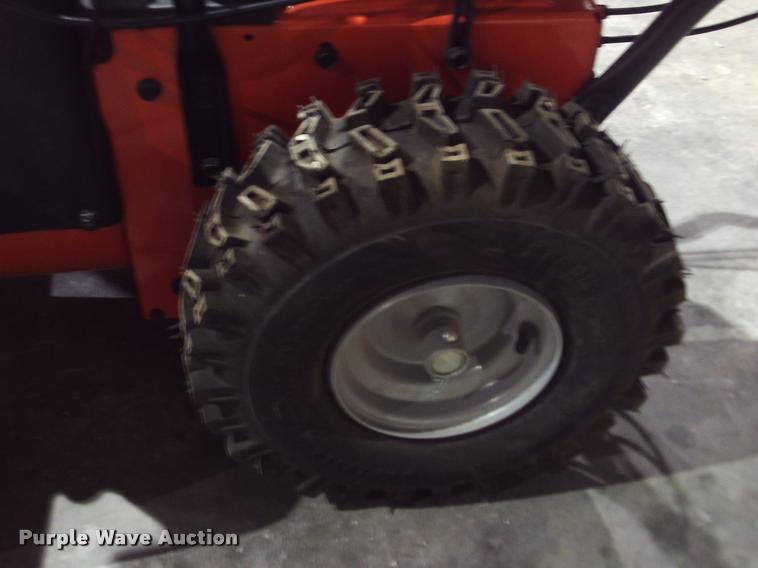 image for item DJ9779 Husqvarna ST227P snow blower