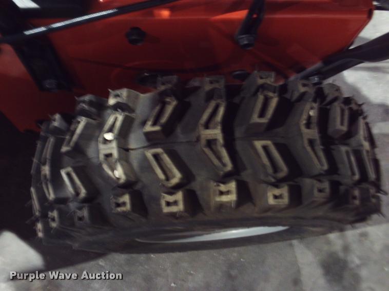 image for item DJ9779 Husqvarna ST227P snow blower