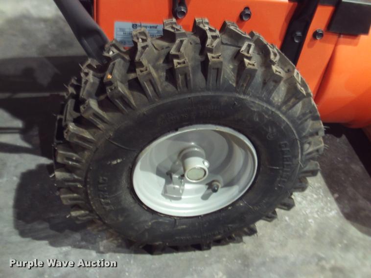 image for item DJ9779 Husqvarna ST227P snow blower