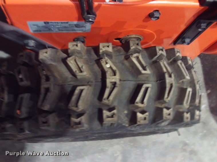 image for item DJ9779 Husqvarna ST227P snow blower