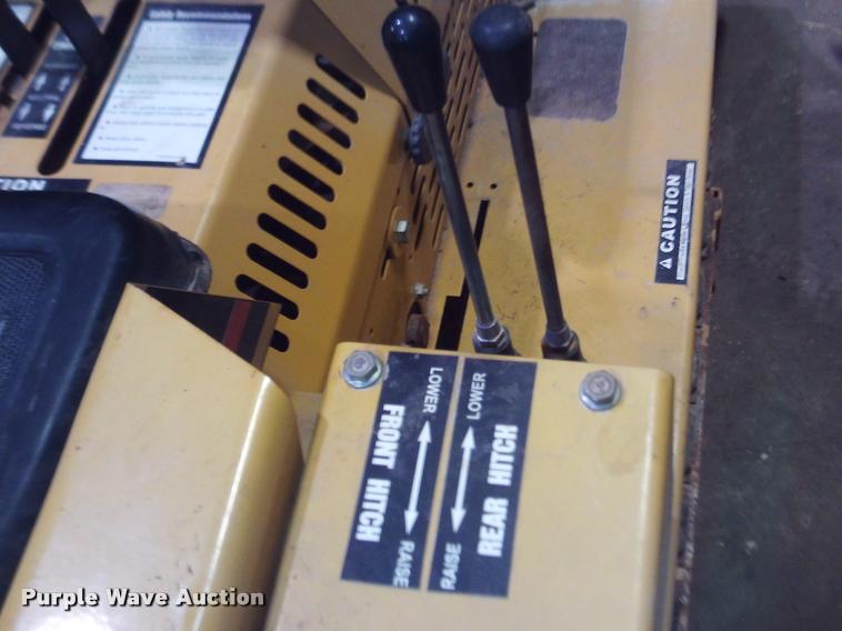 image for item DJ9789 Magnatrac RS1000 dozer