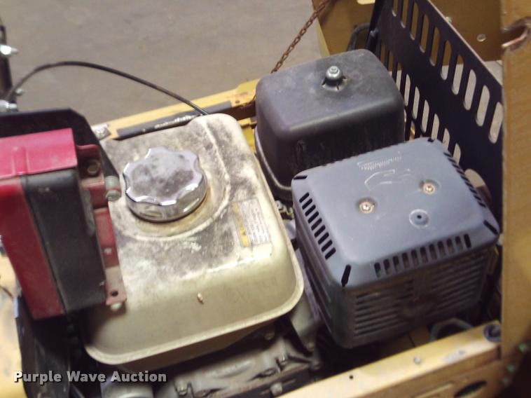 image for item DJ9789 Magnatrac RS1000 dozer