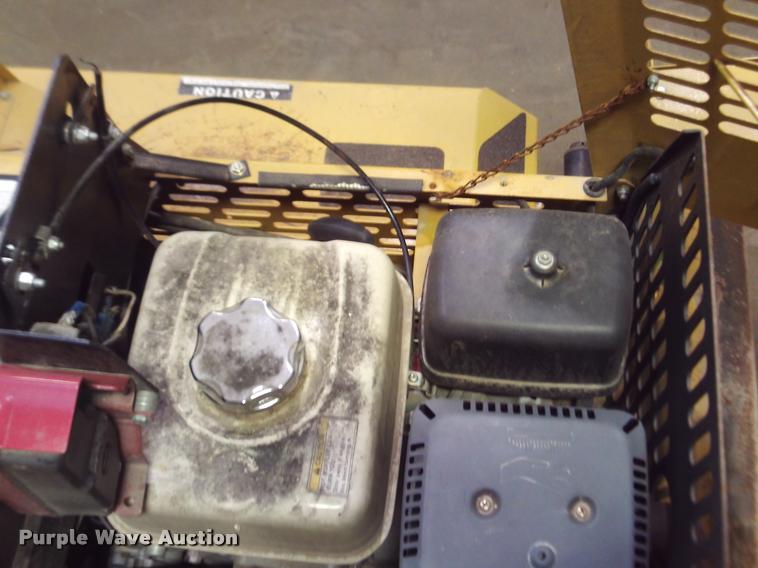 image for item DJ9789 Magnatrac RS1000 dozer