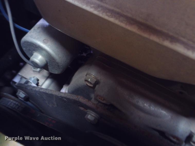 image for item DJ9789 Magnatrac RS1000 dozer